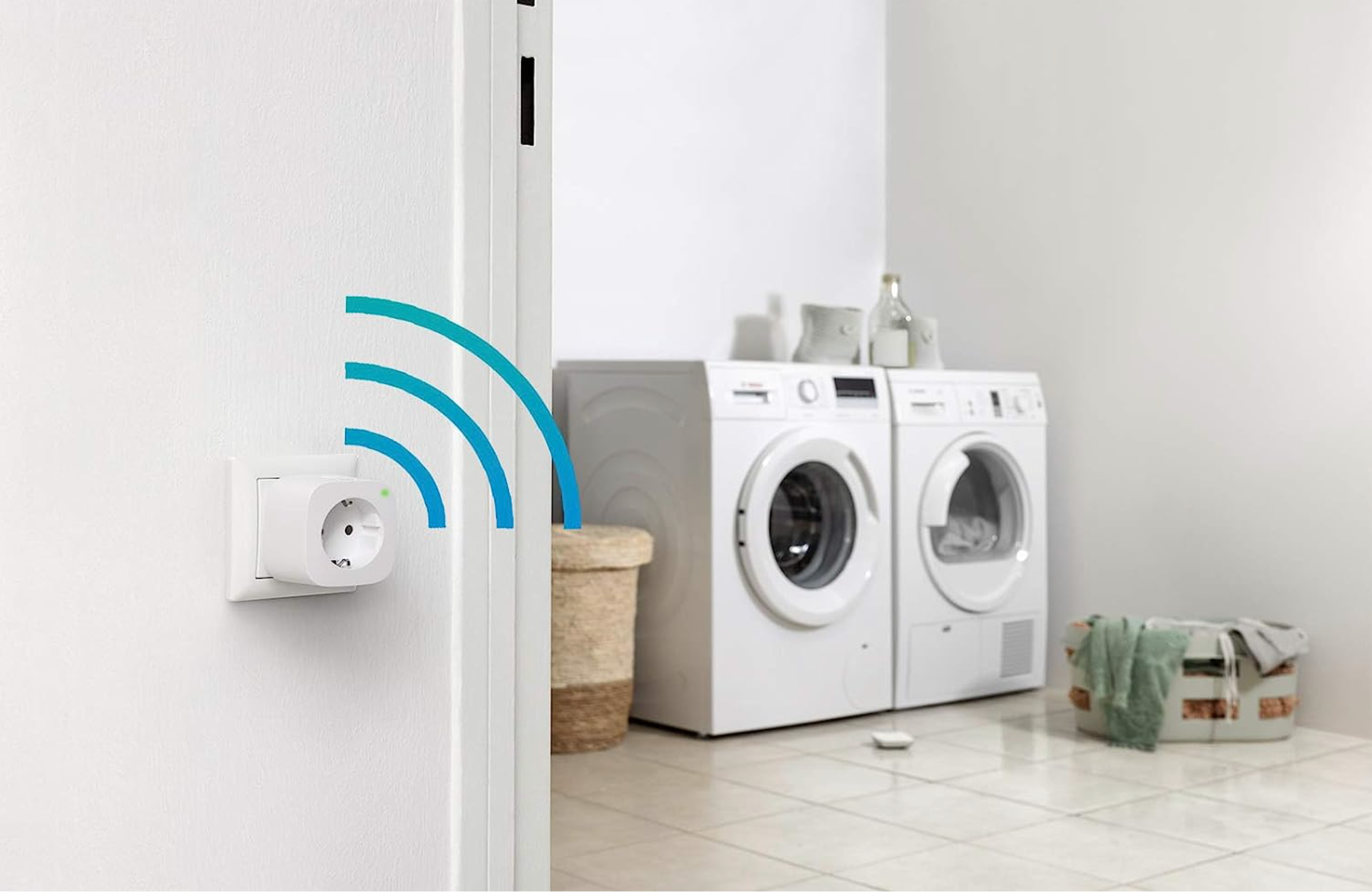 Bosch Smart Home Wassermelder Sicherheitspaket mit Funksignal-Verlängerung Bosch Smart Home Wassermelder Sicherheitspaket mit Funksignal-Verlängerung